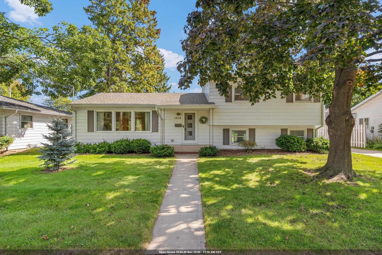 1214 Campbell Street — photo
