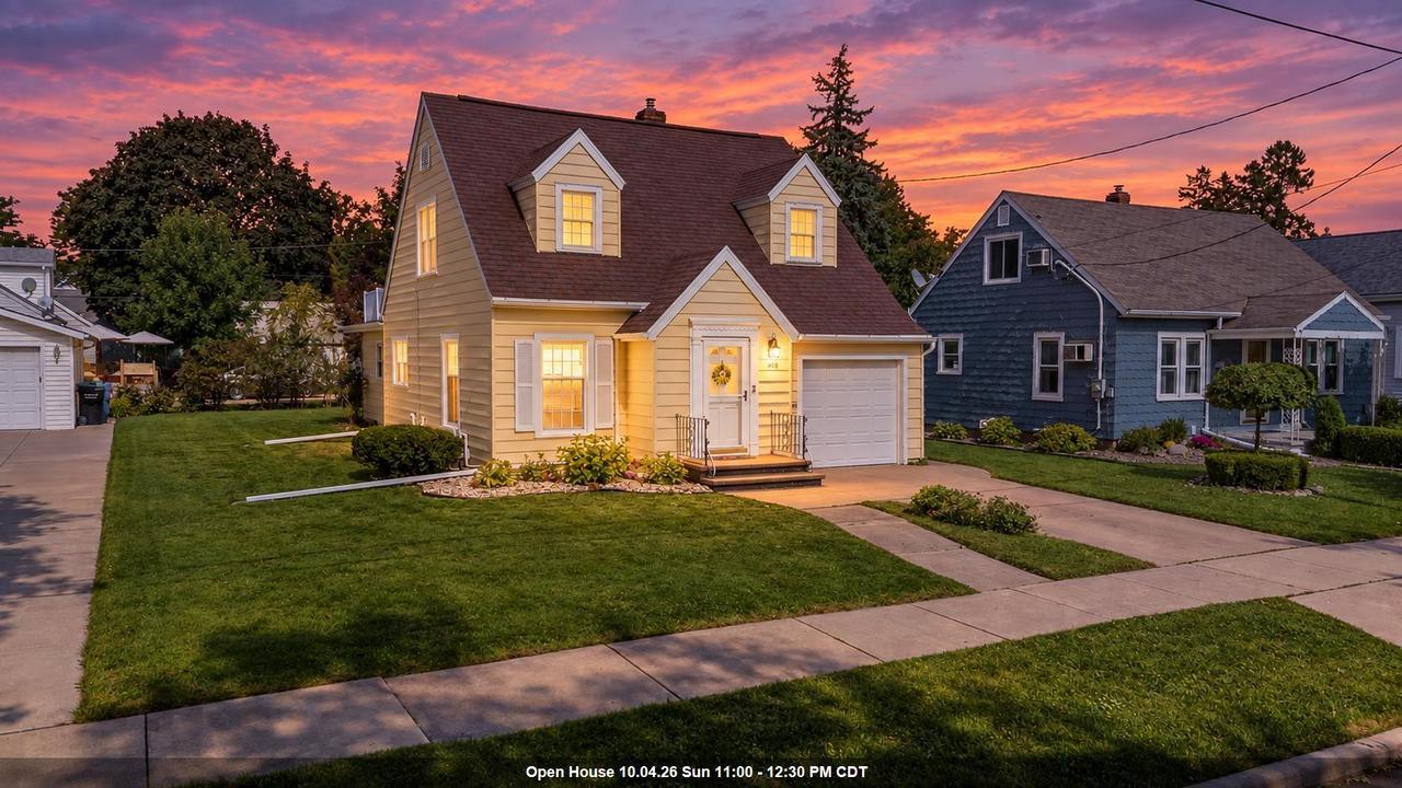 1348 W Harris Street — photo