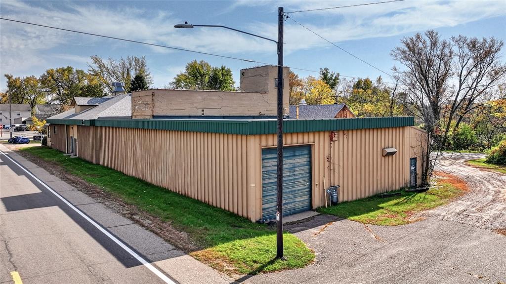 321 W Menomonie / Hwy 12 Street — photo