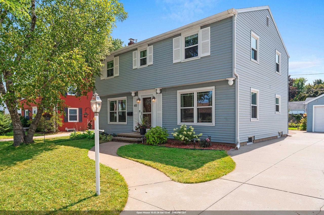 613 E Byrd Street, Appleton, WI 54911