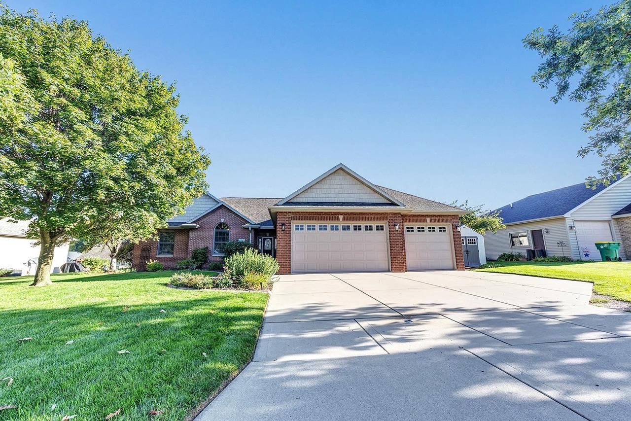 3551 Glen Abbey Drive — photo