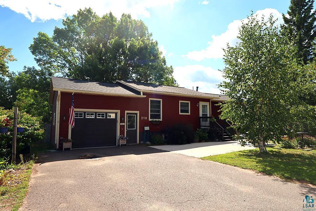 218 E Bayfield St — photo