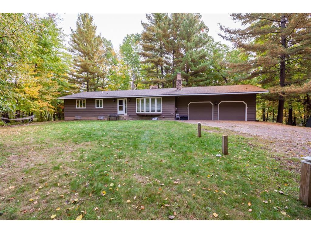 N5636 Spooner Lake Road — photo