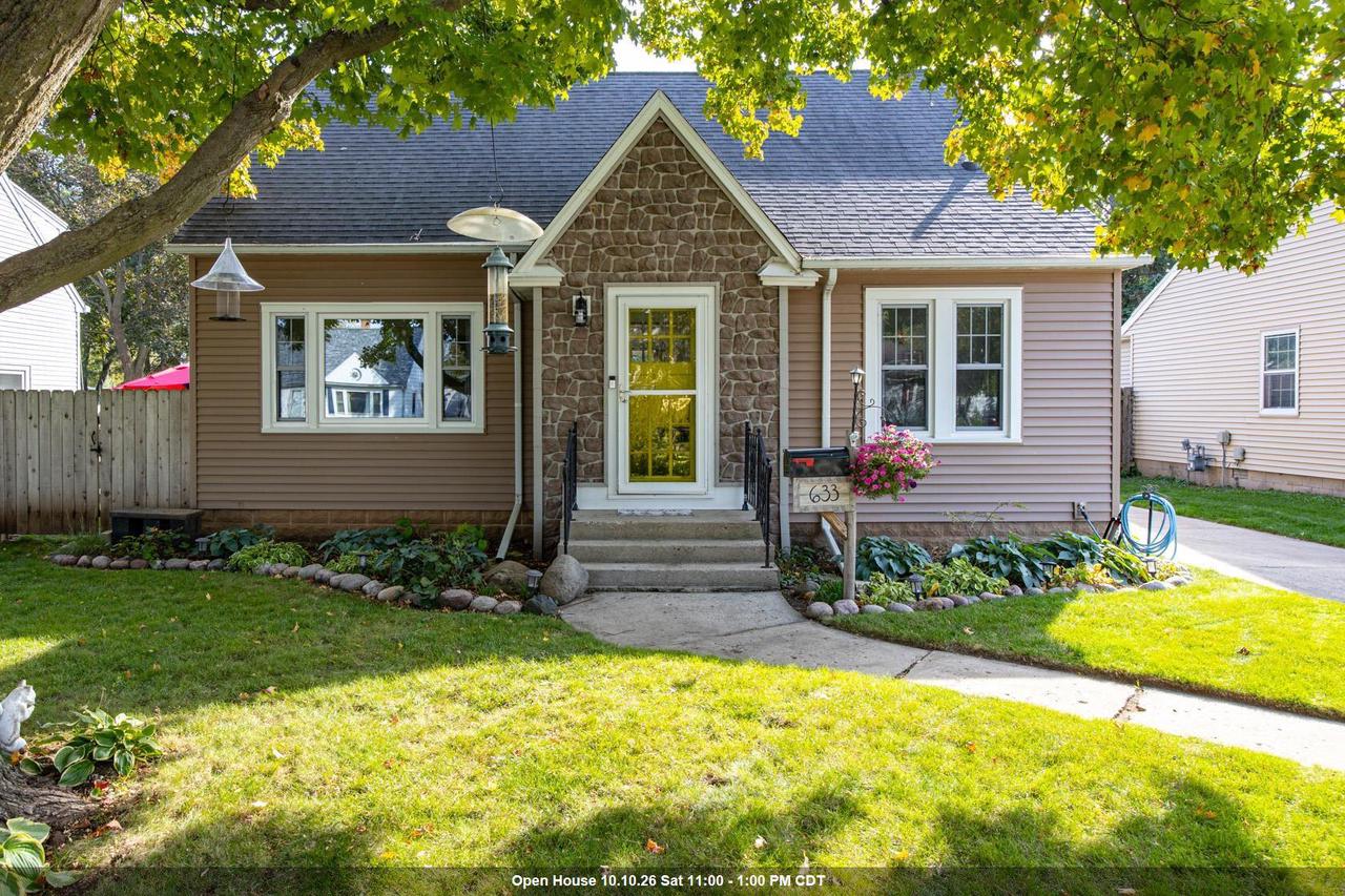 633 Hansen Street — photo