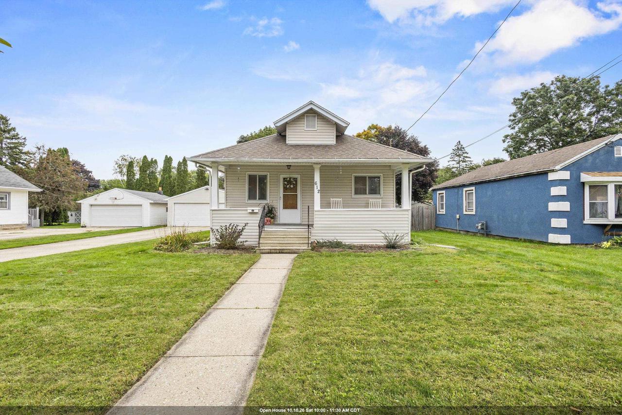 612 S Weimar Street — photo