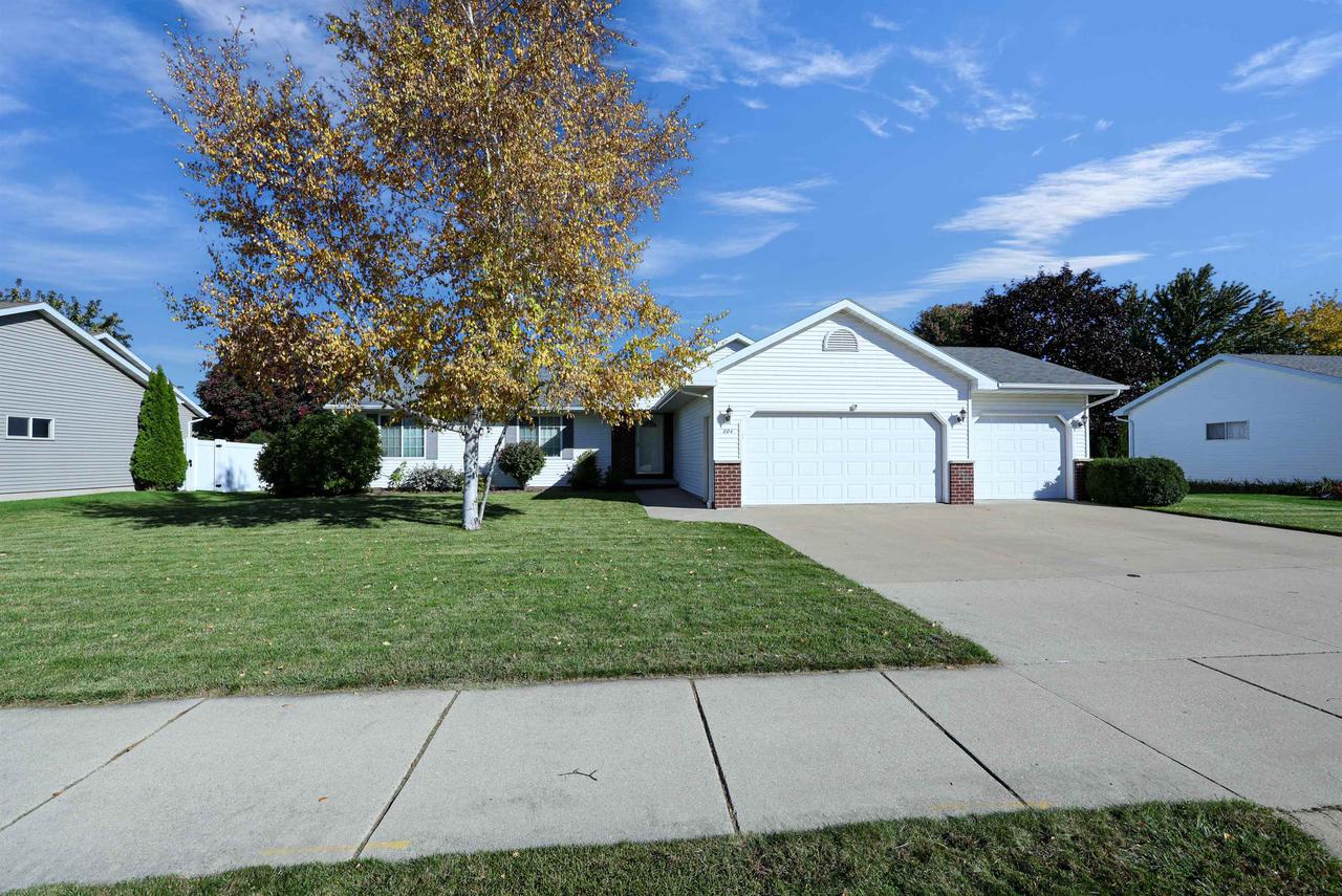 804 W Ann Street — photo