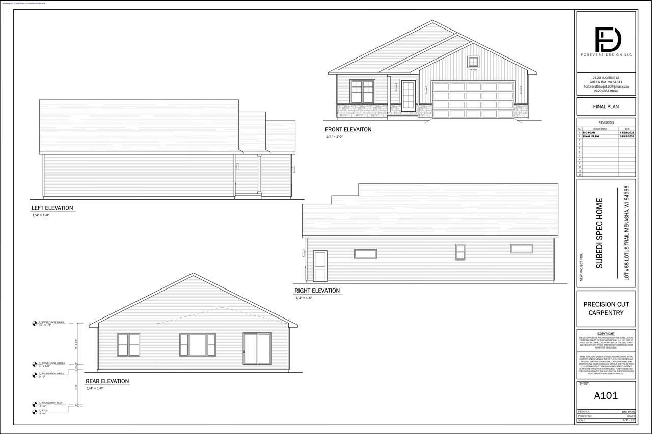 1001 Lotus Street — photo
