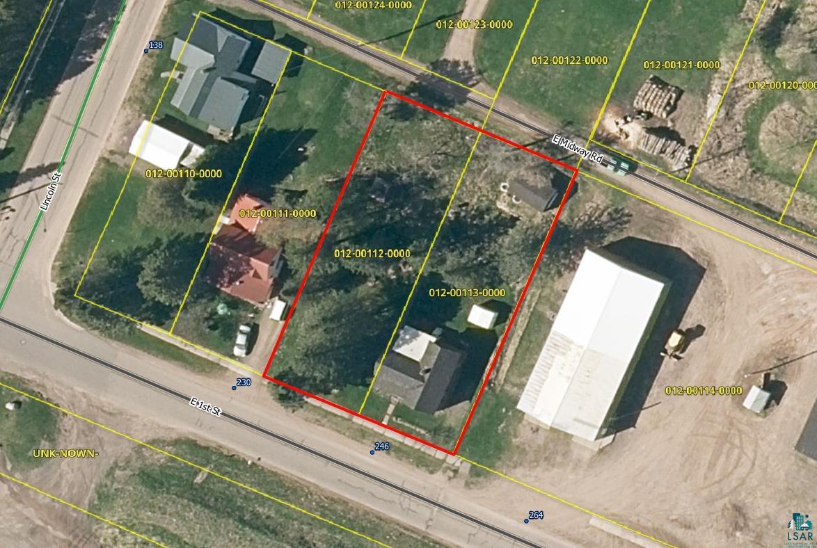 246 E 1st Street, Jacobs, WI 54527 — photo 2