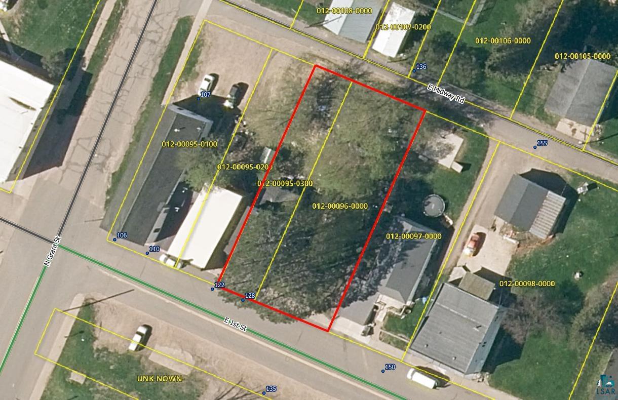 128 E 1st Street, Jacobs, WI 54527 — photo 2