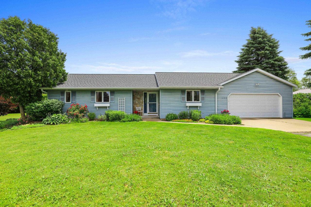 2694 Bay Settlement Road — photo
