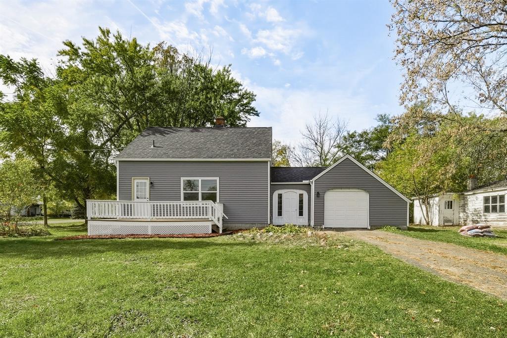 314 S Bracklin Street — photo