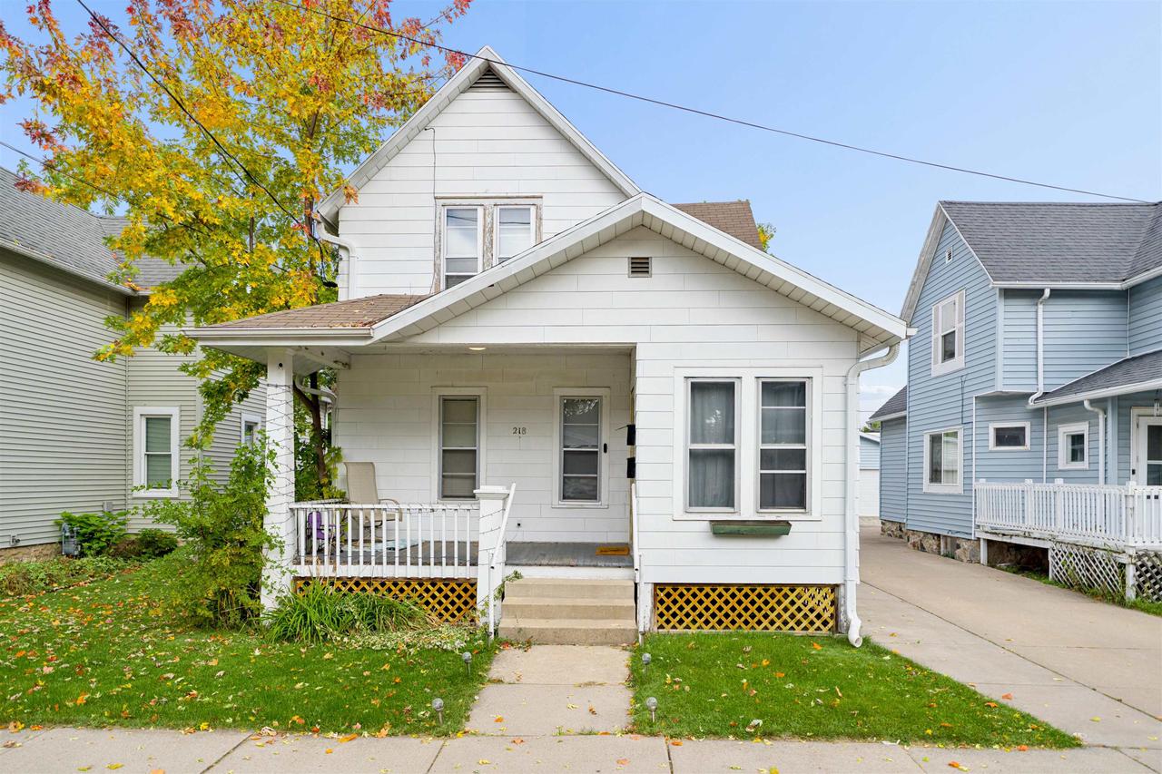 218 E Spring Street, Appleton, WI 54911