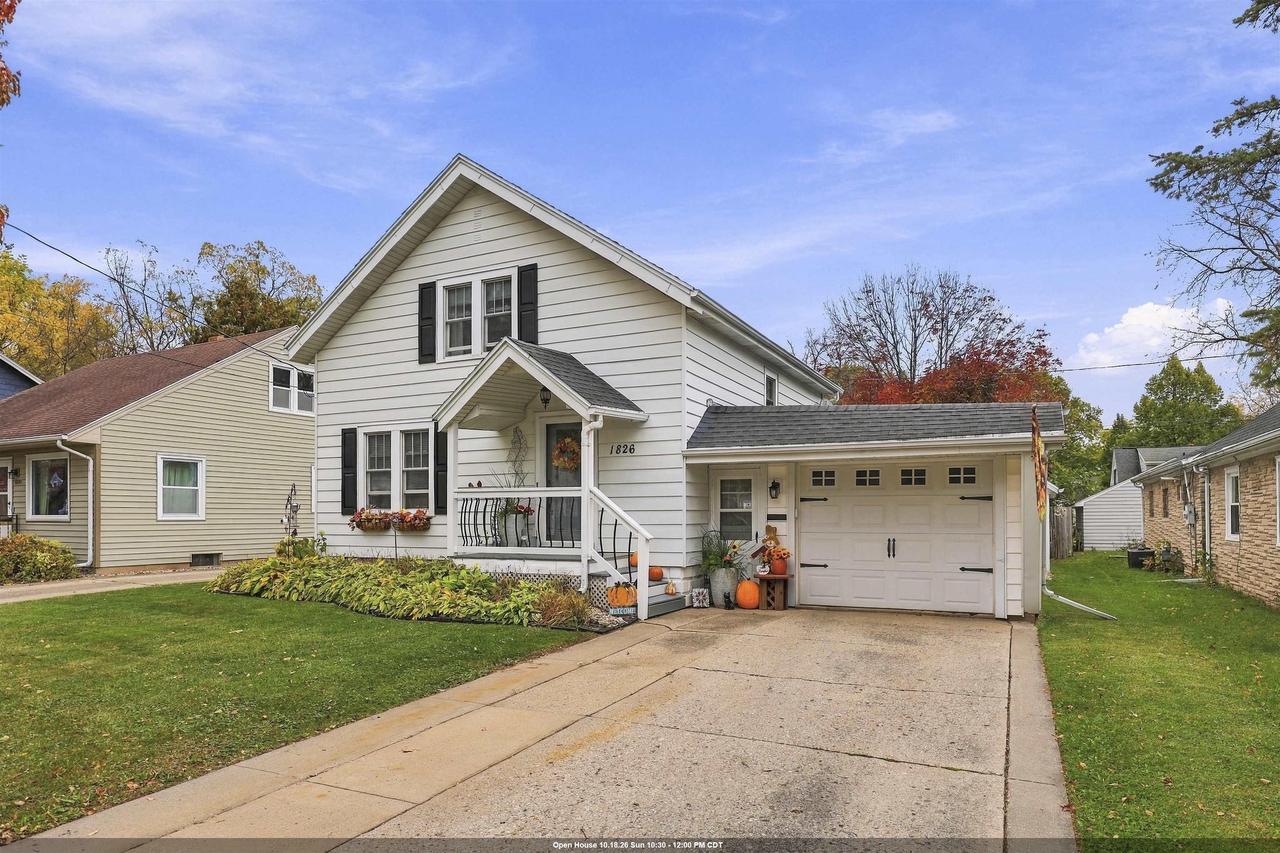 1826 N Alvin Street — photo