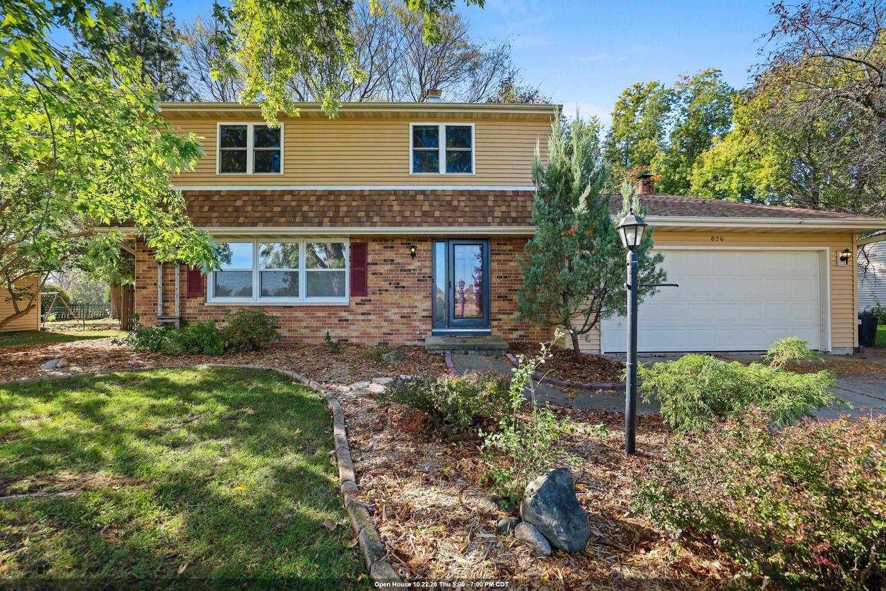 826 Broadview Drive — photo