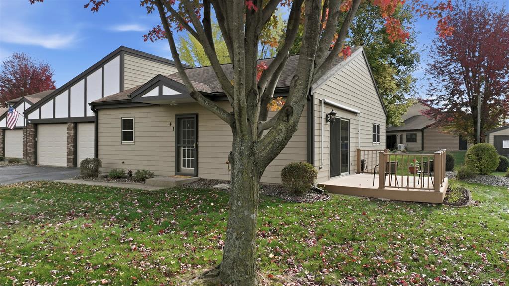 41 Stump Lake Road — photo