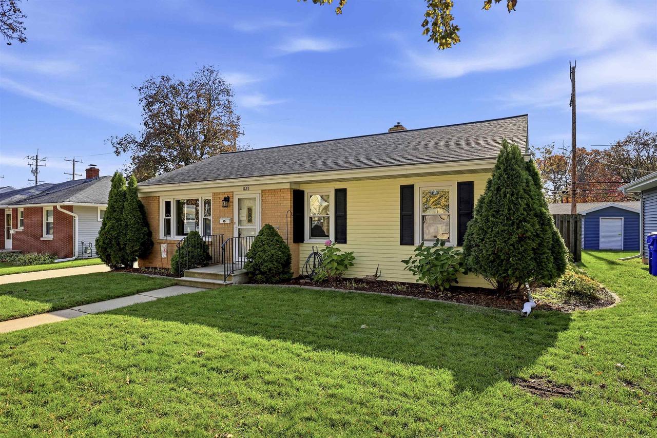 1125 E Frances Street — photo