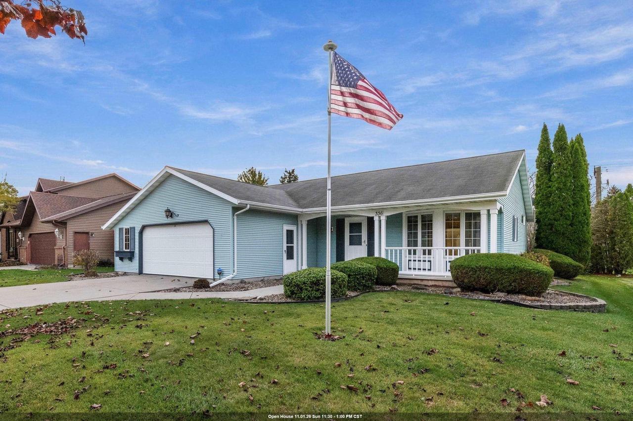 336 Willsher Drive — photo