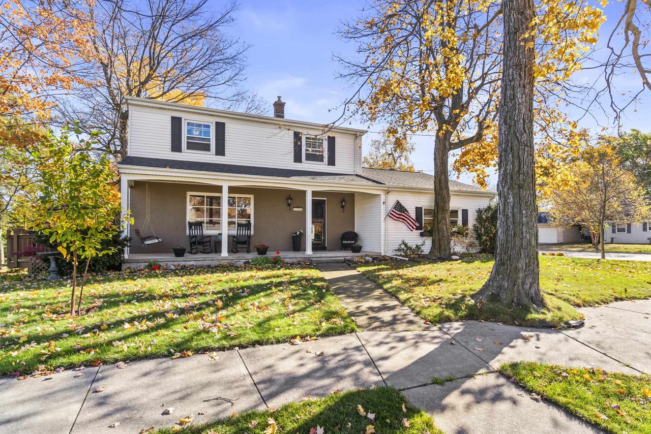 1708 Oakridge Avenue — photo