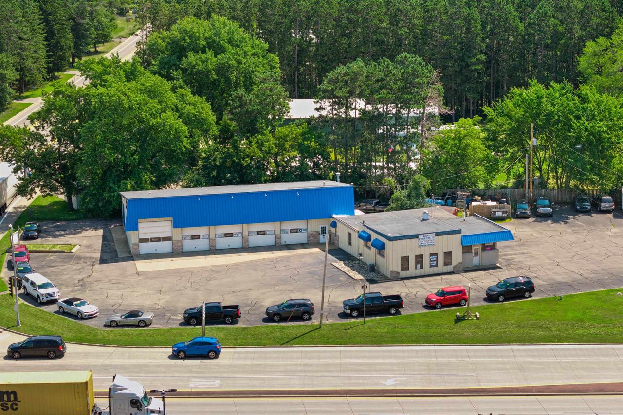 9631 State Highway 13 South — photo