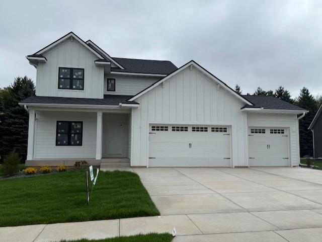 5049 Timber Bluff Drive — photo