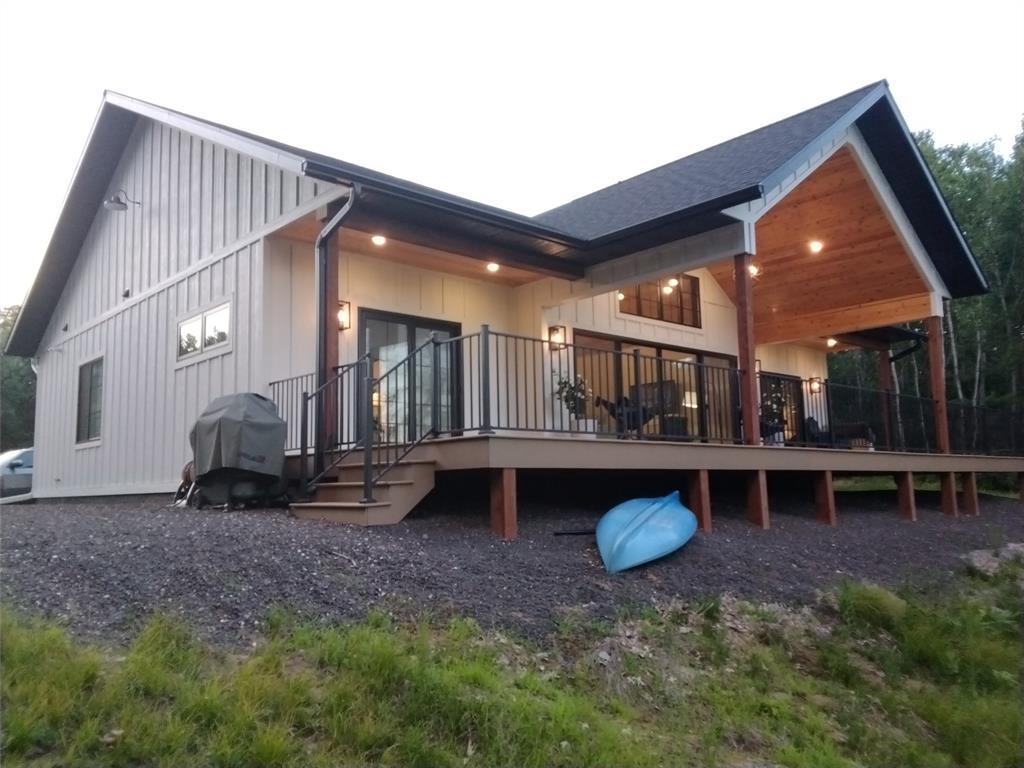 W6876 Rothe Drive, Minong, WI 54859 — photo 2