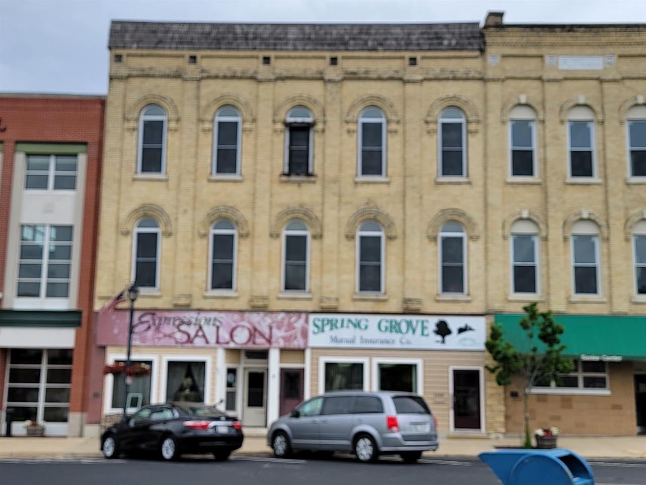 1105 & 1107 W 2nd Avenue — photo