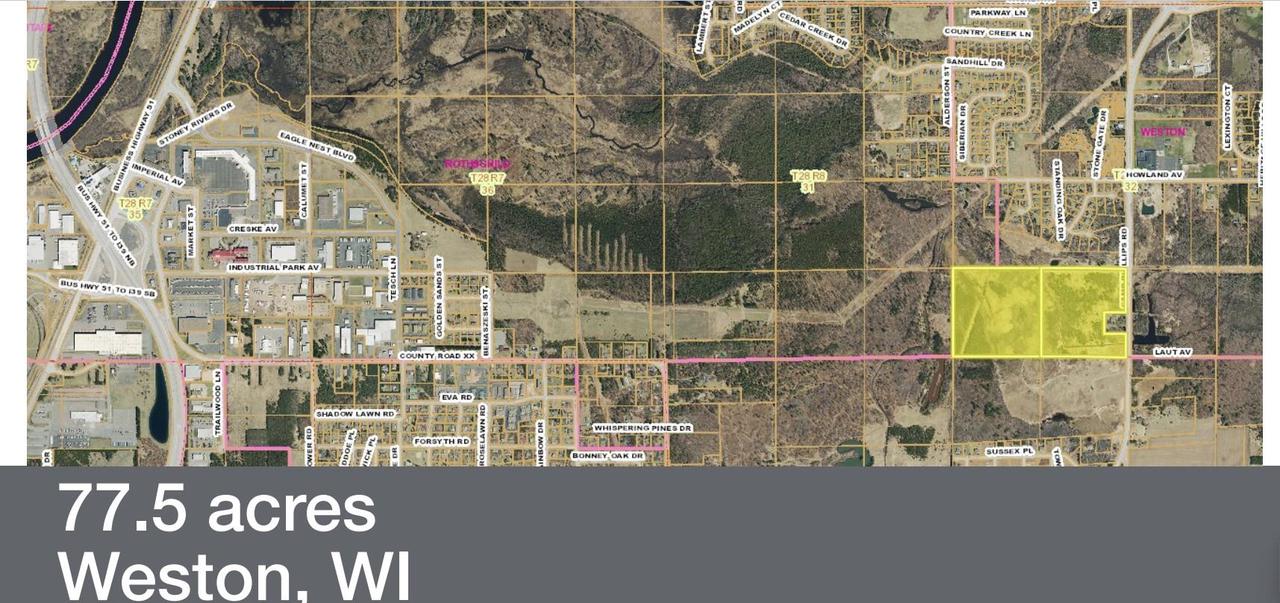 000 Camp Phillips Road 77.5 Acres — photo