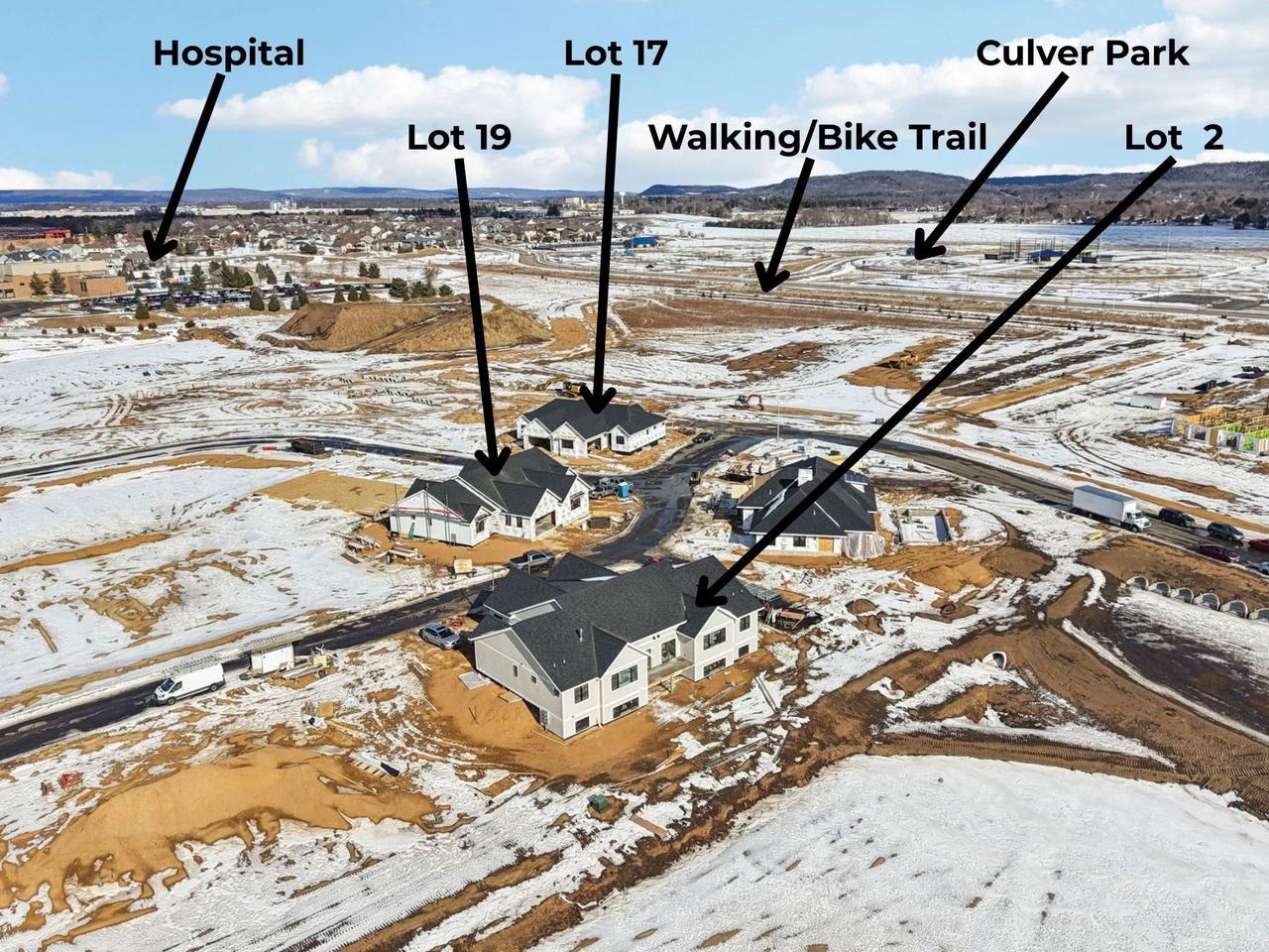 2408 Bluestem Crossing Lot 19 — photo