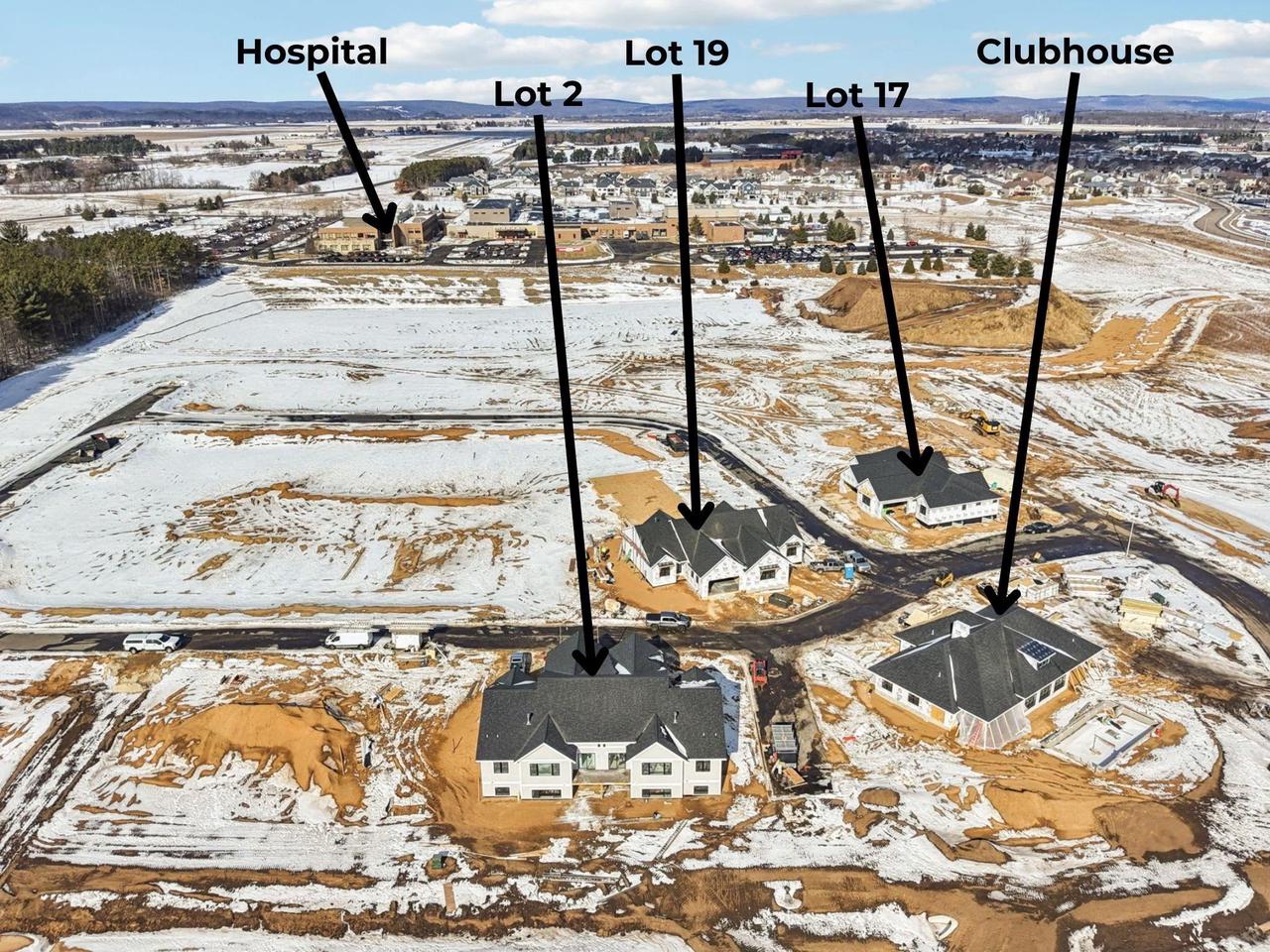 134 Goldenrod Way Lot 17 — photo