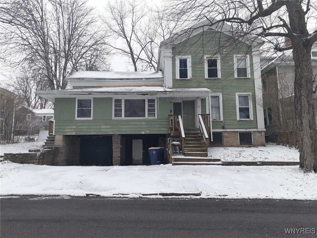 58 Genesee Street — photo