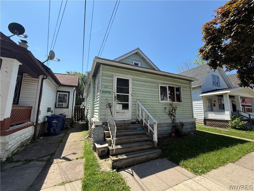 163 Farmer Street — photo