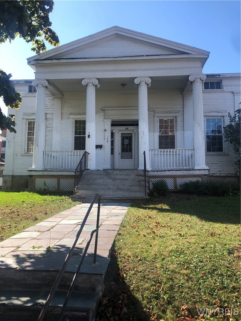 140 Genesee Street — photo