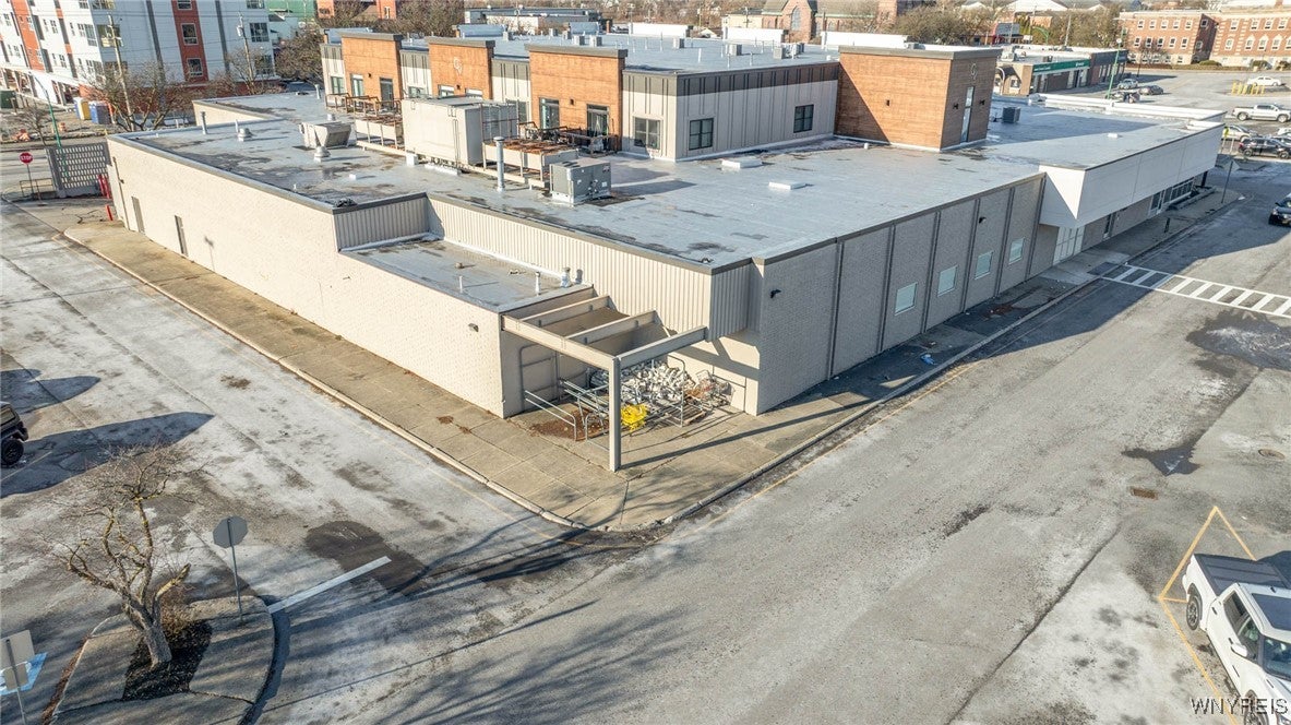 45-47 Ellicott Street — photo