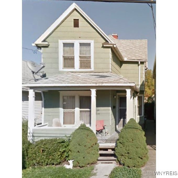 81 Thompson Street — photo