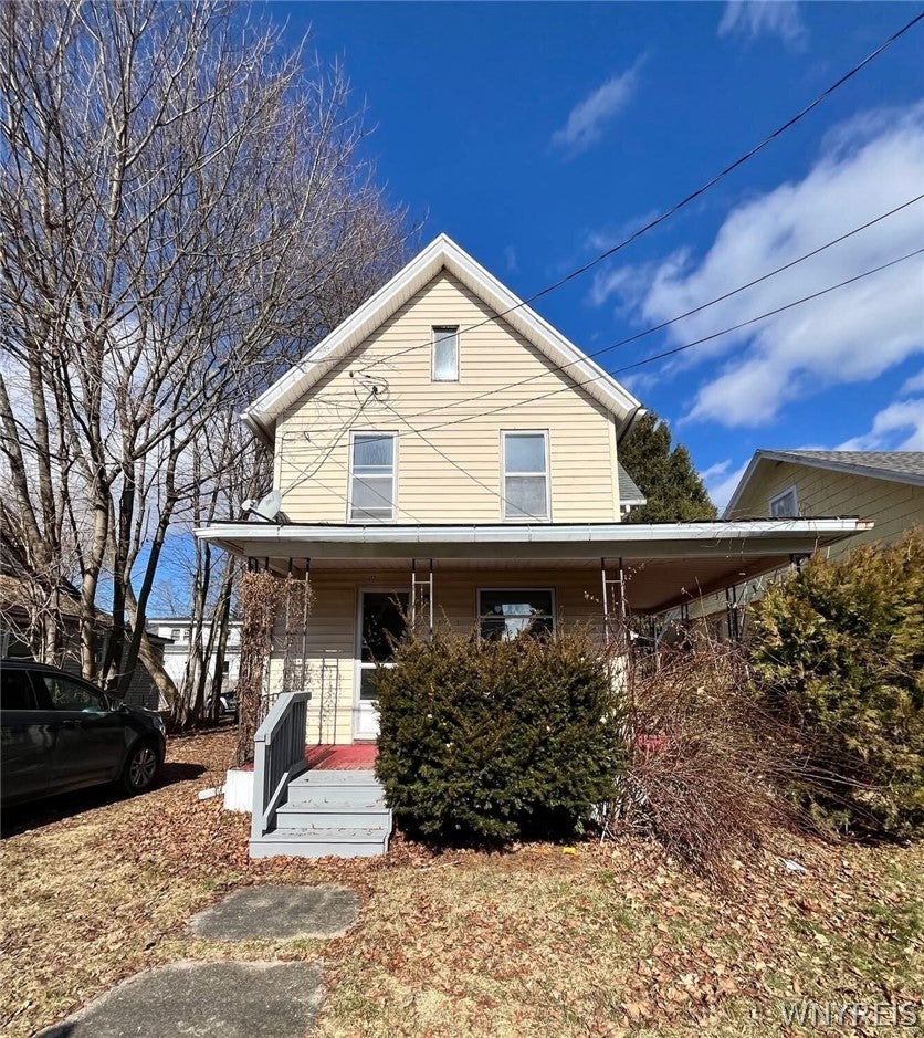312 W Green Street — photo