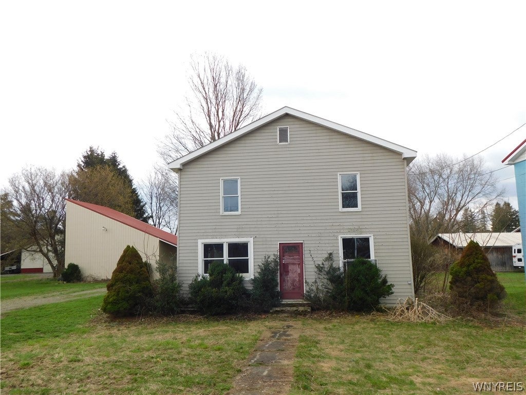 3455 Franklin Street — photo