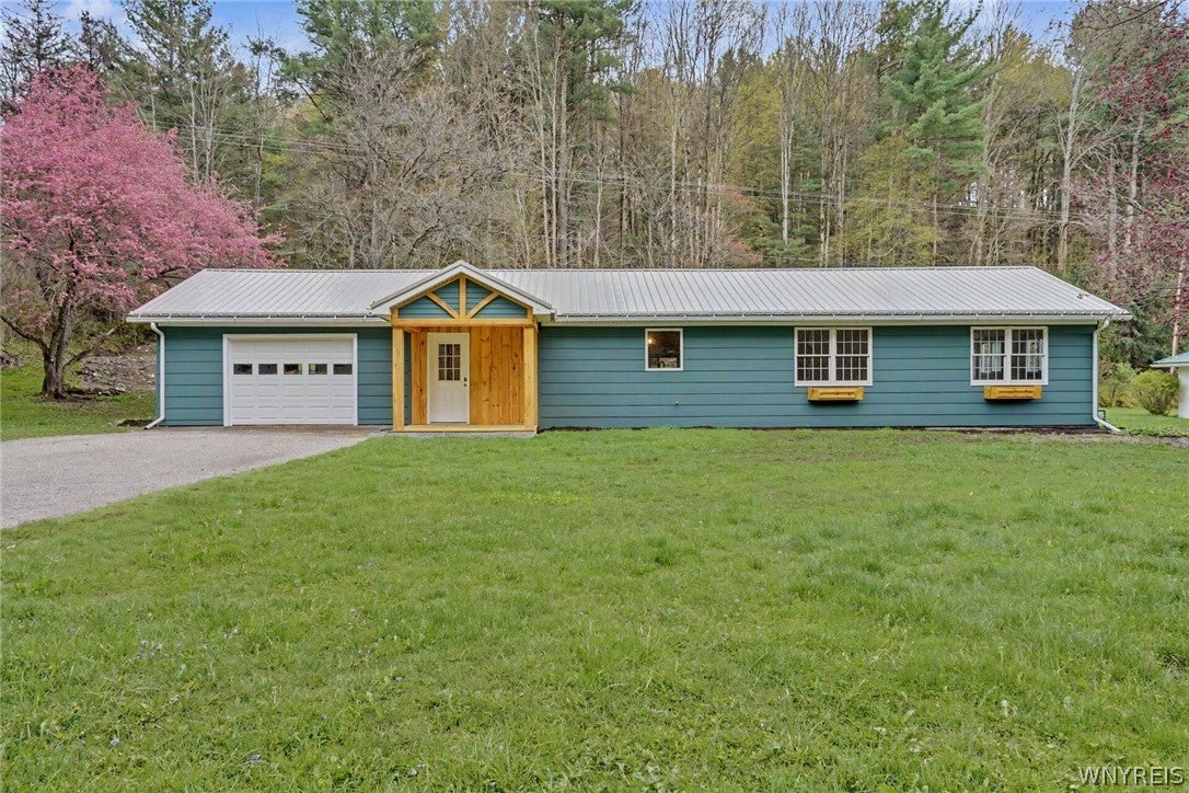 9221 Beebe Hill Road — photo