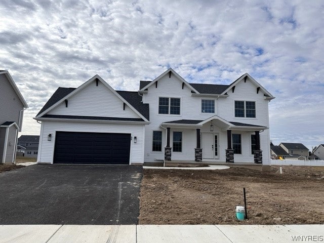 11627 Clarence Center Road — photo