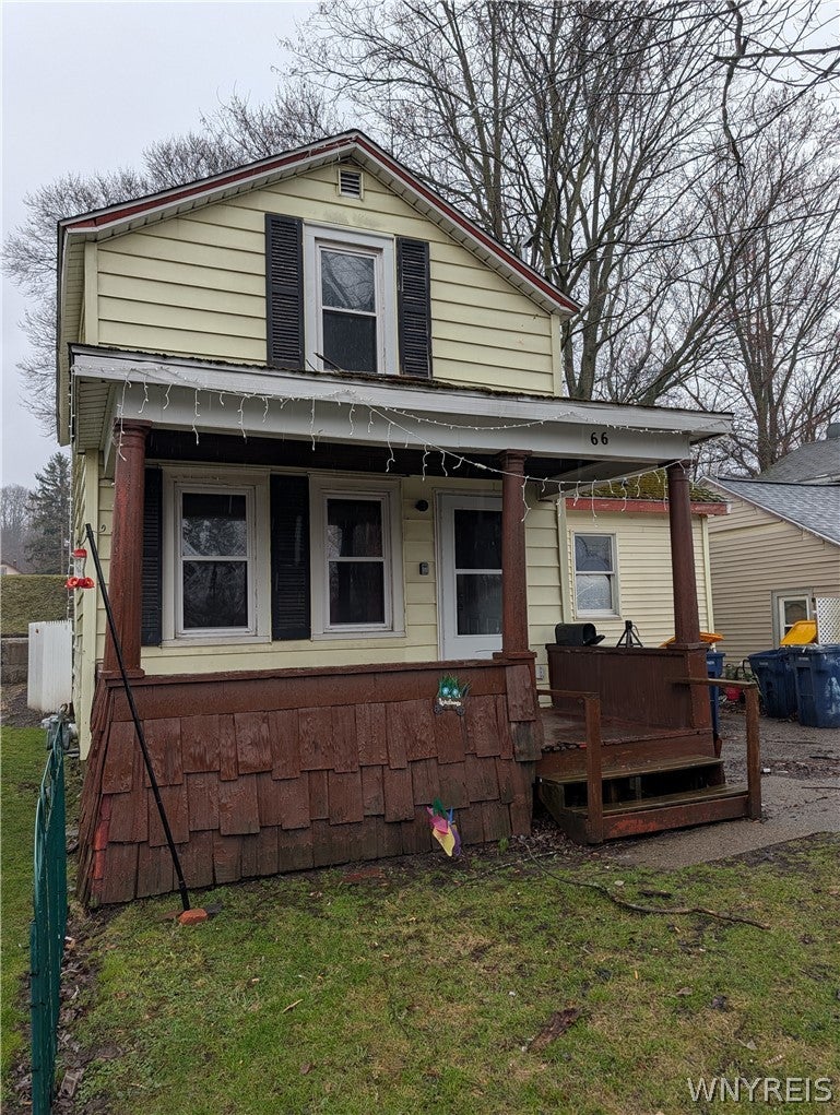 66 Van Buren Street — photo