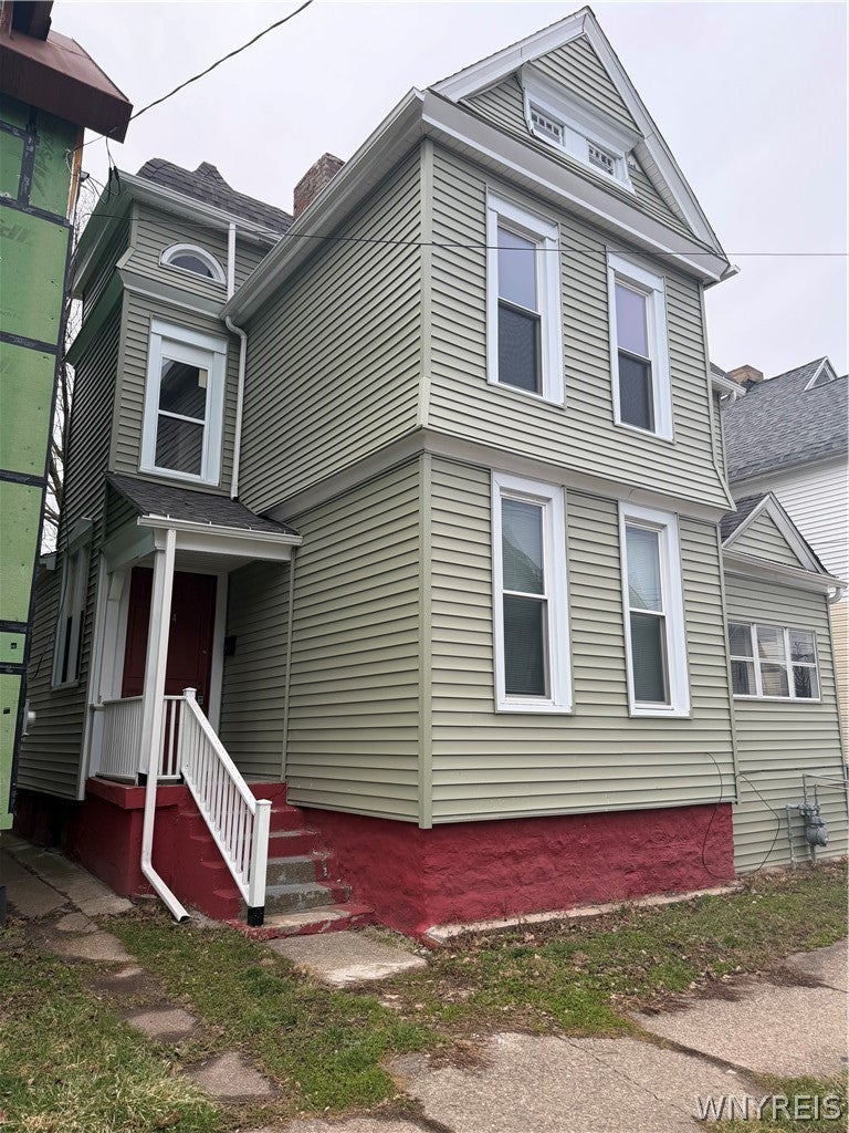 124 Rhode Island Street — photo