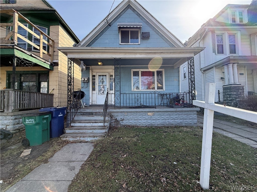 213 Benzinger Street — photo