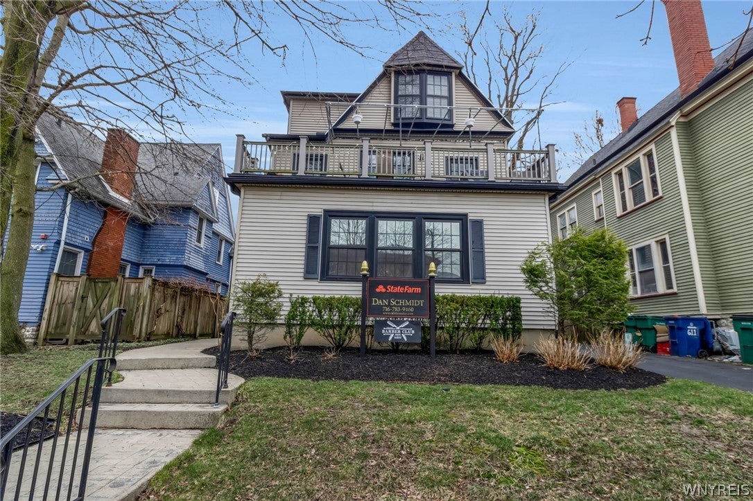 615 Elmwood Avenue — photo