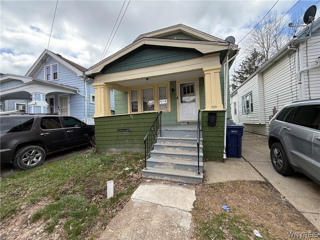 333 Crowley Avenue — photo