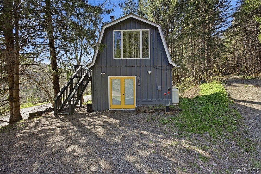 6912 Ellicottville Maples Road — photo