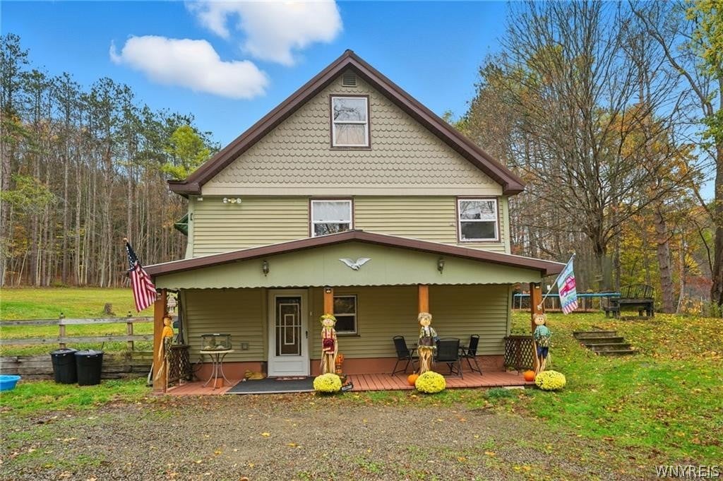 4887 Porter Hollow Road — photo