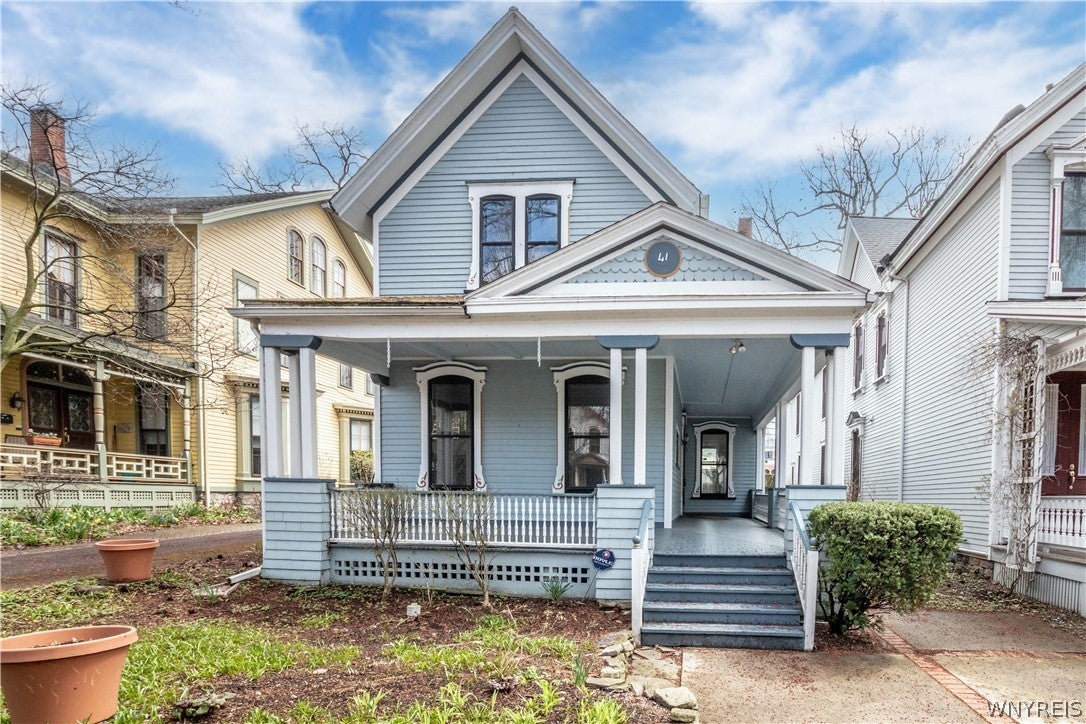 41 Irving Place — photo