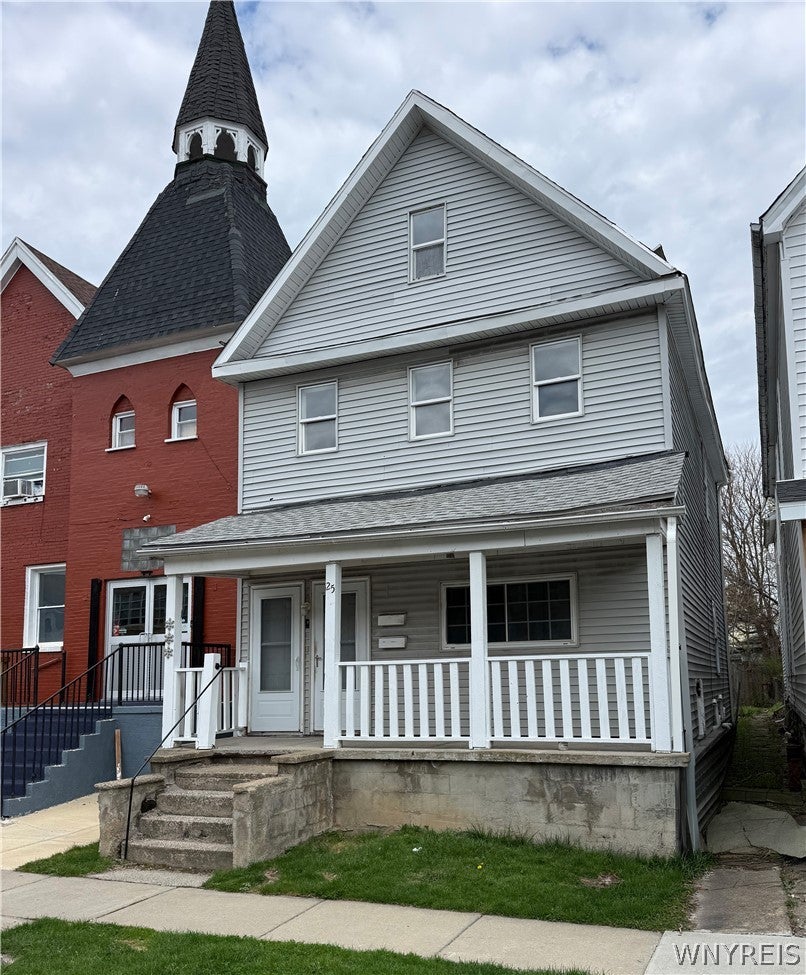 25 Bremen Street — photo