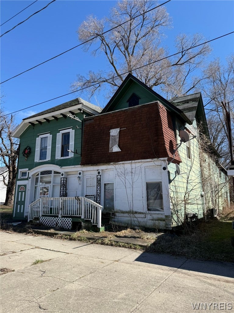 36 W Main Street — photo