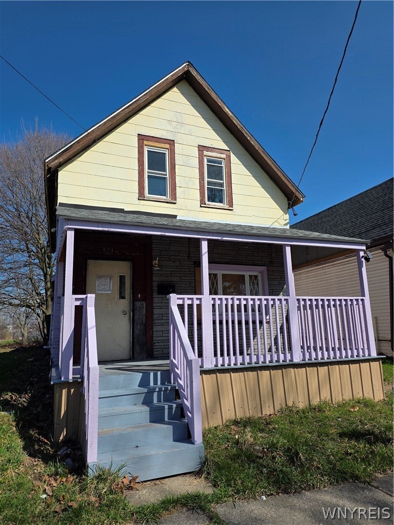 171 Herman Street — photo