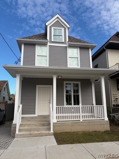 153 Thompson Street — photo